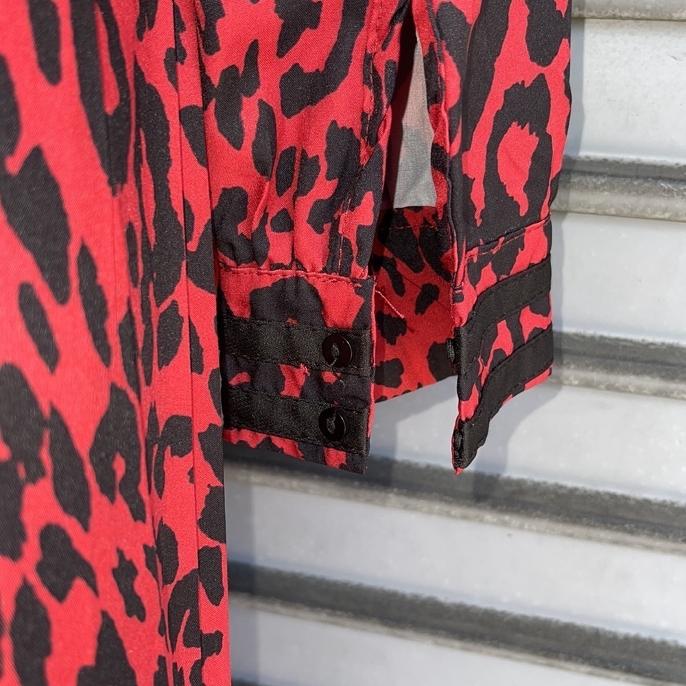 Vadim Dress Midi Size S - Picture 11 of 12